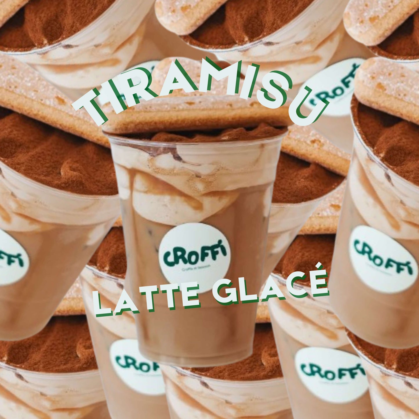 Meilleur Dessert Croffle à Laval et Montréal