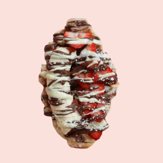 Meilleur Dessert Croffle à Laval