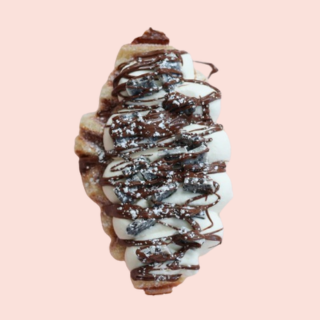 Meilleur Dessert Croffle à Laval