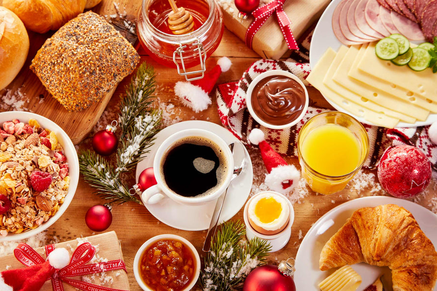 Les 5 incontournables d'un buffet brunch des fêtes réussi