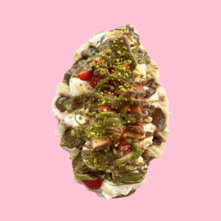 Pistachoco