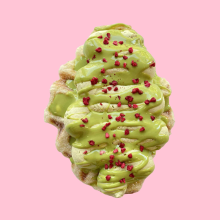 Berry Matcha