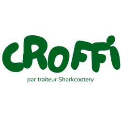 Croffi par traiteur Sharkcootery