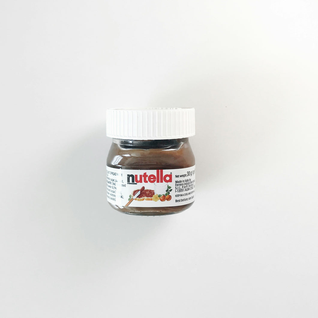 Extra Nutella